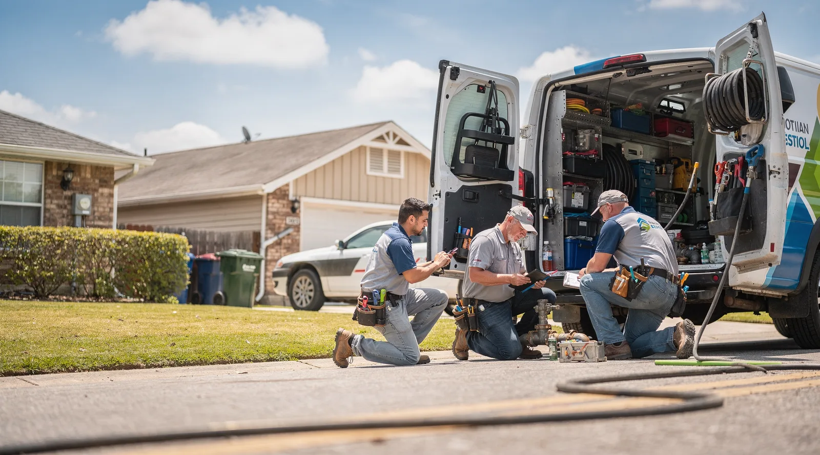Emergency Plumber in Big Rapids, MI near me